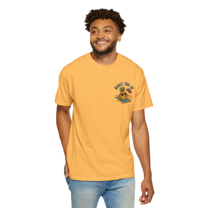 Fun Pineapple Graphic Unisex T-Shirt