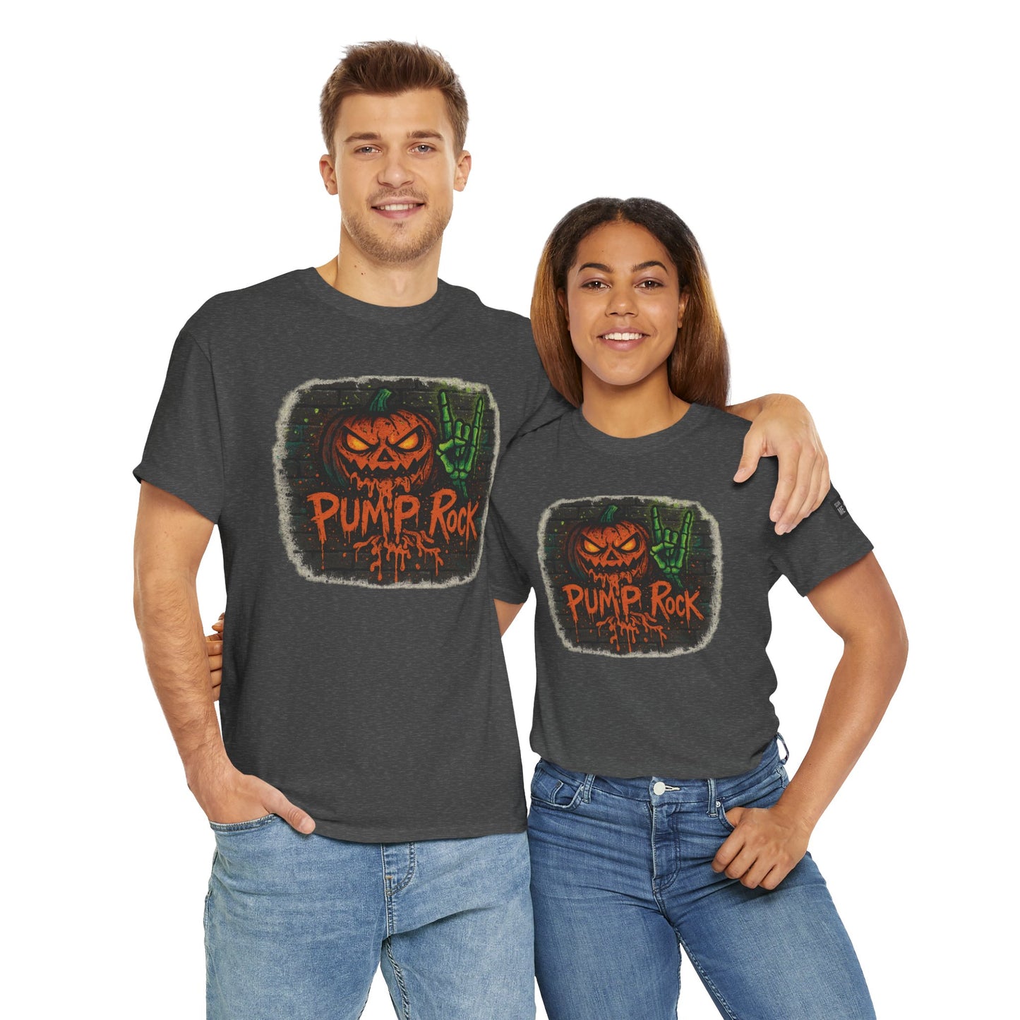Pump Rock Halloween Tee
