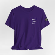 Day of the week Tee (Sunday)