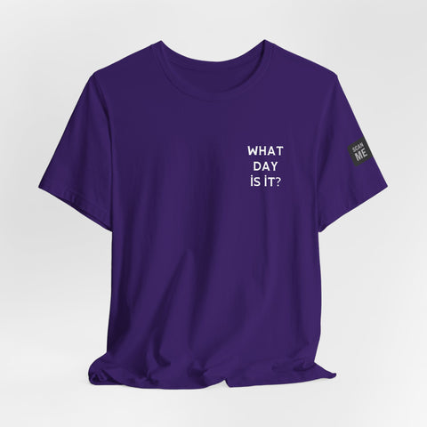Day of the week Tee (Sunday)