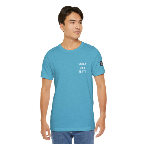 Day of the week Tee (Thursday)