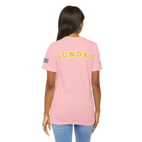 Day of the week Tee (Sunday)
