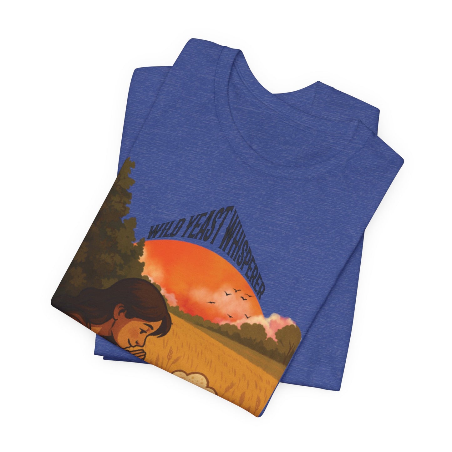 Wild Yeast Whisperer Women's T-shirt