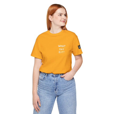 Day of the week Tee (Monday)
