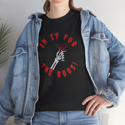 Halloween Party Tee In it for the BOOS