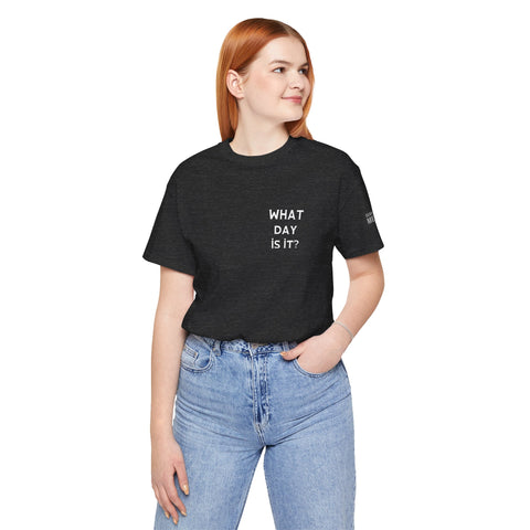 Day of the week Tee (Tuesday)