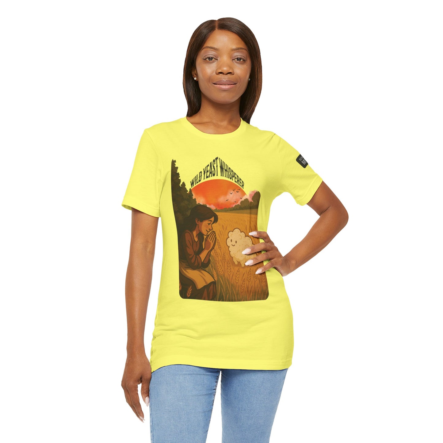Wild Yeast Whisperer Women's T-shirt