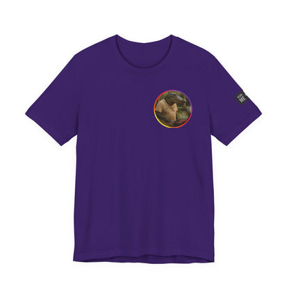 Insta-Gator Fun Unisex T-Shirt Style 2