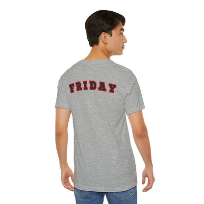 Day of the week Tee (Friday)