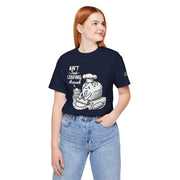 Unisex Humorous Baking Shirt, Ain't Just Loafing Around