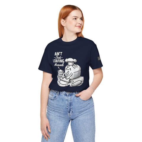 Unisex Humorous Baking Shirt, Ain&