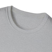 Unisex Softstyle T-Shirt with motivational phrase "I Rocked The Challenge".