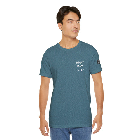 Day of the week Tee (Friday)