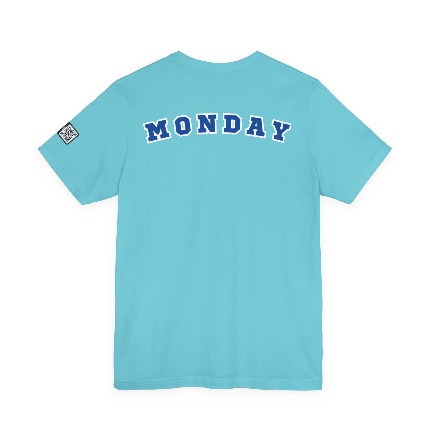 Day of the week Tee (Monday)