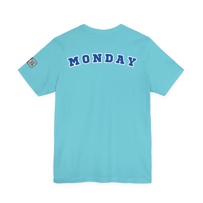 Day of the week Tee (Monday)
