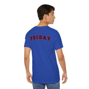 Day of the week Tee (Friday)
