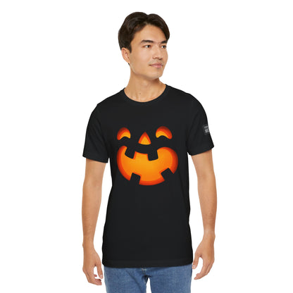 Jack O'Lantern Halloween Tee