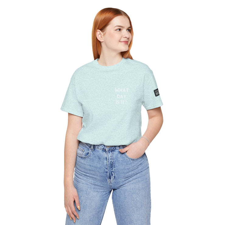 Day of the week Tee (Saturday)