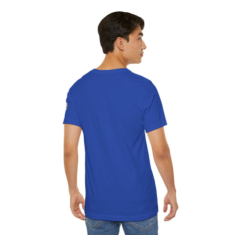 Funny Dad Joke Short Sleeve Tee, Papa Brings the Bacon