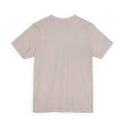 Unisex motivational t-shirt, "I Am On F.I.R.E.", lightweight and breathable, perfect for the F.I.R.E. Movement.