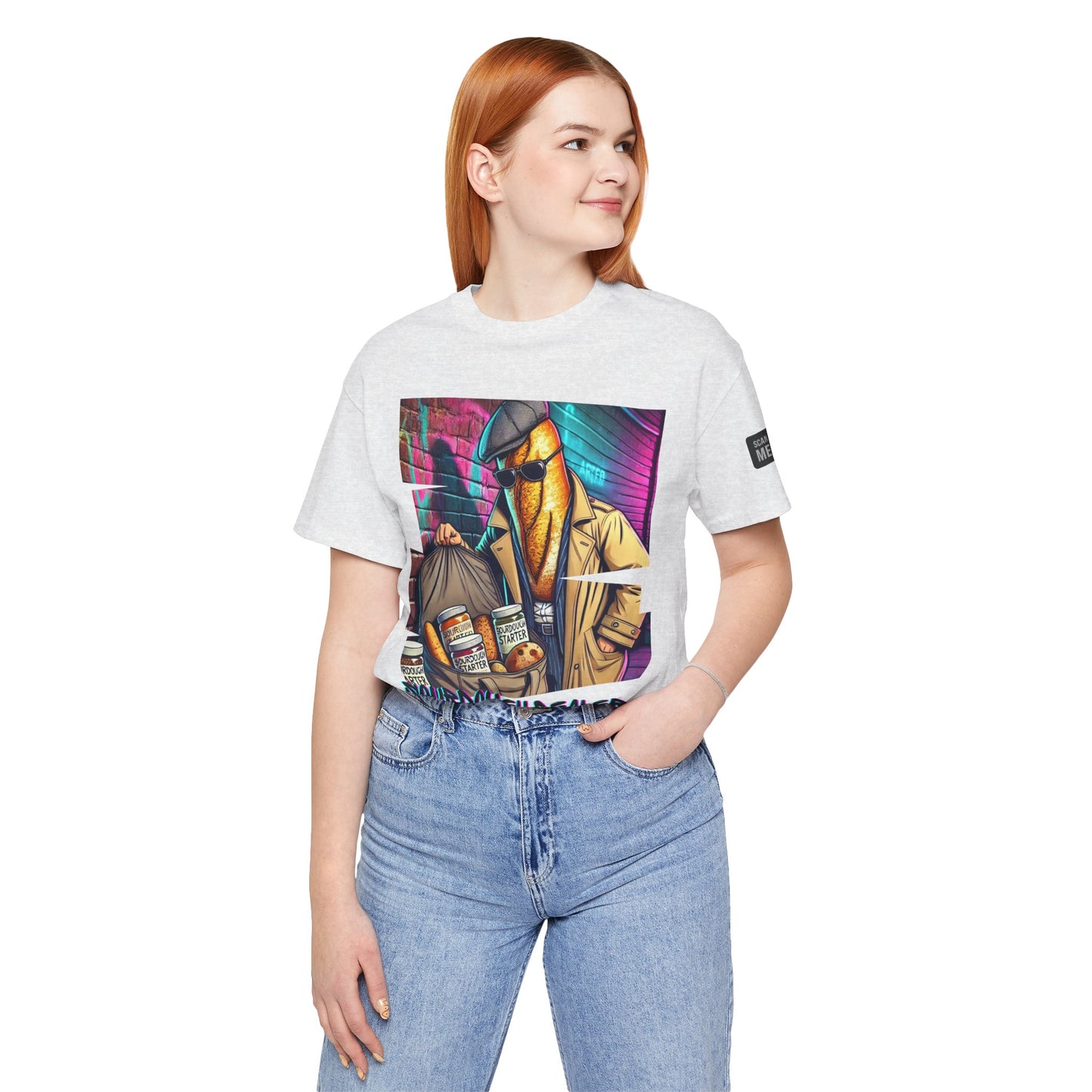 Sourdough dealer unisex tee