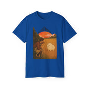 Wild Yeast Whisperer Men's funny Bread Baking Unisex Tee