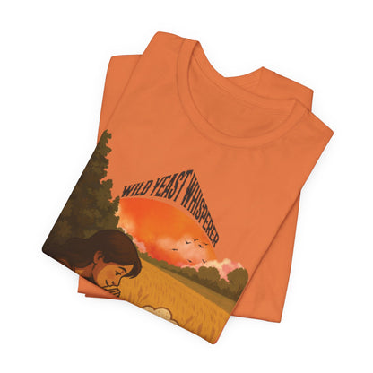 Wild Yeast Whisperer Women's T-shirt