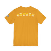 Day of the week Tee (Sunday)