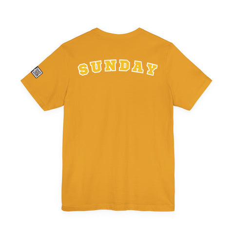 Day of the week Tee (Sunday)