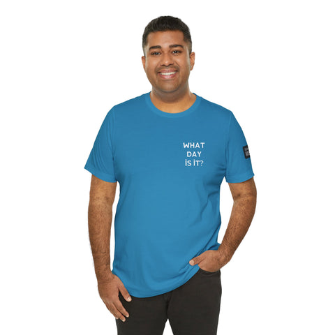 Wednesday Reminder Tee, Cute Graphic Shirt, Unisex Tee for Casual Wear, Funny Gift for Friends, Everyday Humor Tee