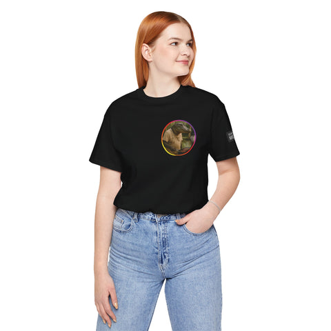 Insta-Gator Fun Unisex T-Shirt Style 2