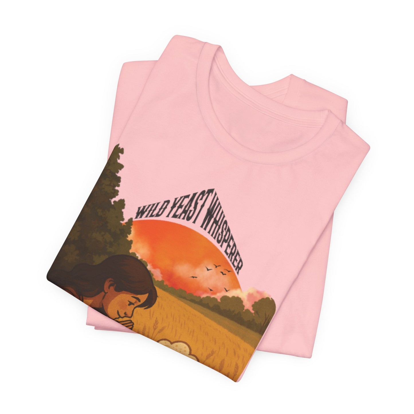 Wild Yeast Whisperer Women's T-shirt