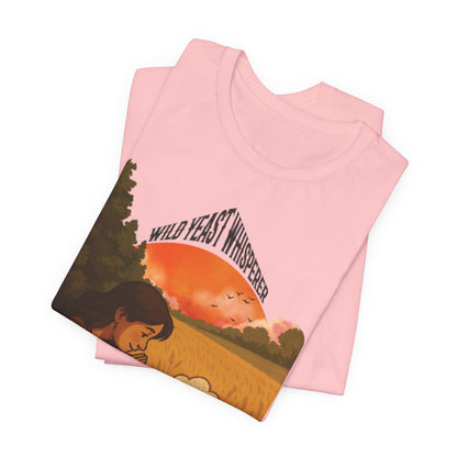 Wild Yeast Whisperer Women's T-shirt