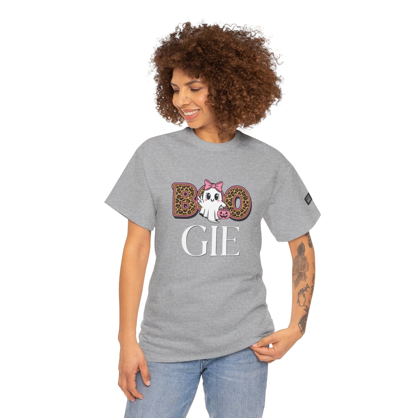 BOO-GIE Halloween Tee
