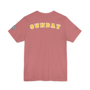 Day of the week Tee (Sunday)