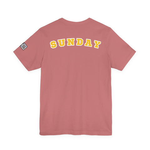 Day of the week Tee (Sunday)