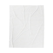 Cozy Velveteen Plush Blanket - A Mother's Love Theme