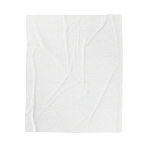 Cozy Velveteen Plush Blanket - A Mother&