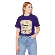Momma Makes The Dough Short Sleeve Funny Cooking Shirt