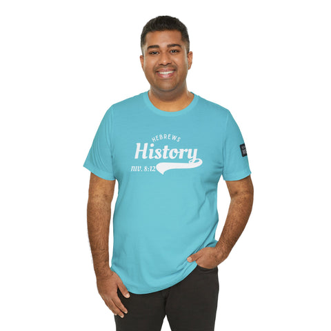 Faith Fashion Inspired by Scripture (Hebrews 8:12)