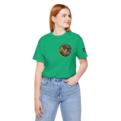 Insta-Gator Fun Unisex T-Shirt Style 2