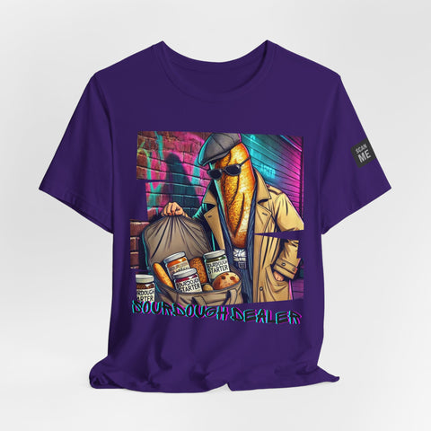 Sourdough dealer unisex tee