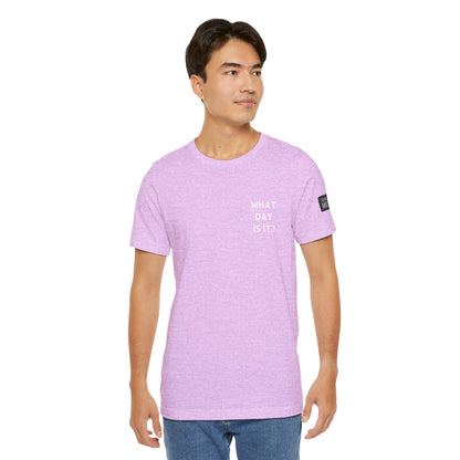 Day of the week Tee (Thursday)