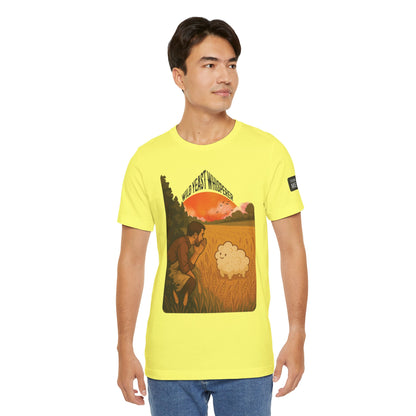 Wild Yeast Whisperer Men's T-Shirt
