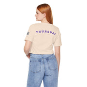 Day of the week Tee (Thursday)