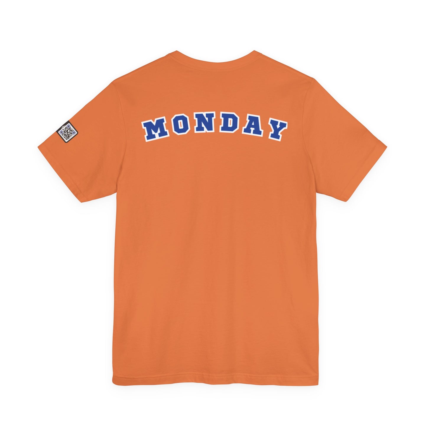 Day of the week Tee (Monday)