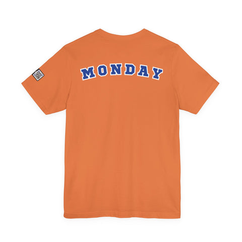 Day of the week Tee (Monday)