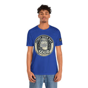 Sourdough Starter Unisex shirt, Start Your Day Sour