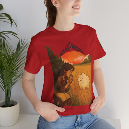 Wild Yeast Whisperer Women's T-shirt