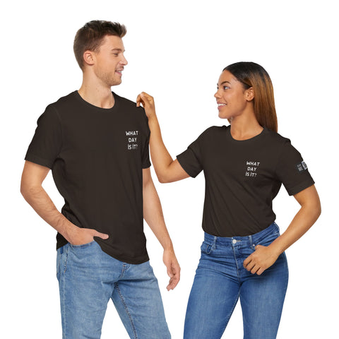 Day of the week Tee (Sunday)